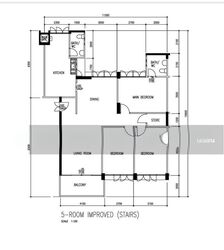 Blk 230 Tampines Street 24 (Tampines), HDB 5 Rooms #575310111